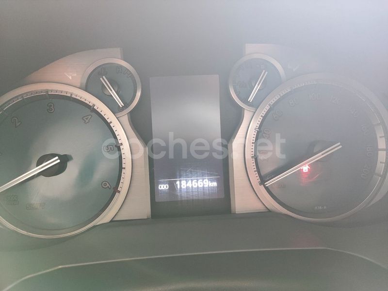 Usado Toyota Land Cruiser 177 CV (130 kW) 2018 Blanco SUV