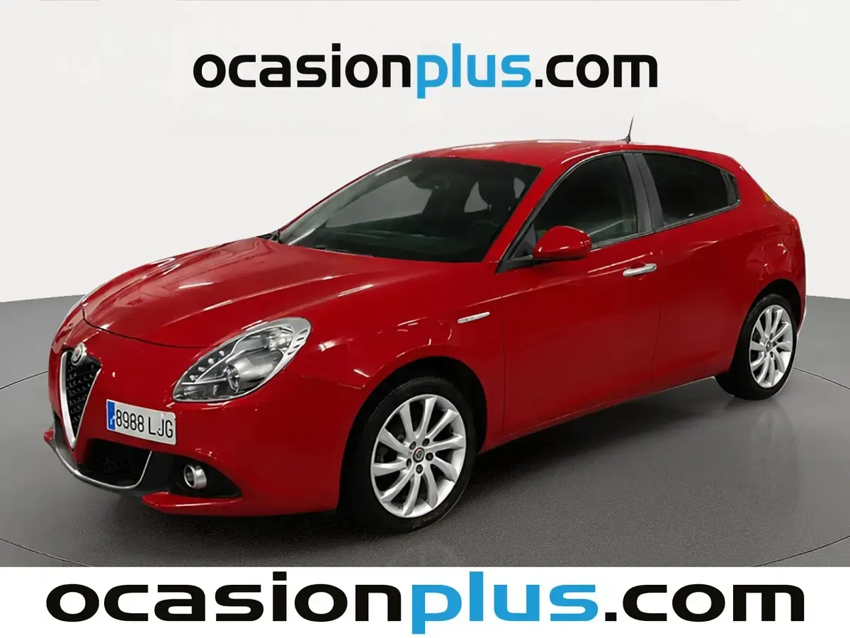 Usado Alfa Romeo Giulietta Super 120 CV (88 kW) 2020 Utilitario