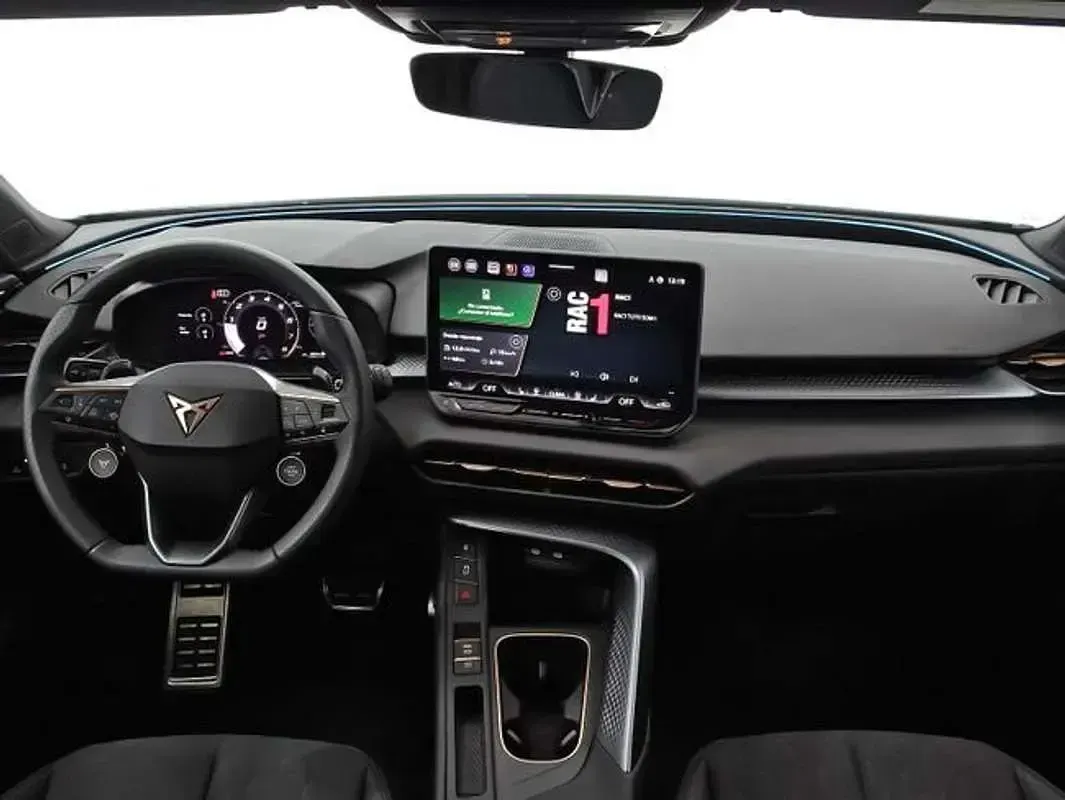 Usado Cupra Terramar 150 CV (110 kW) 2025 Blanco SUV