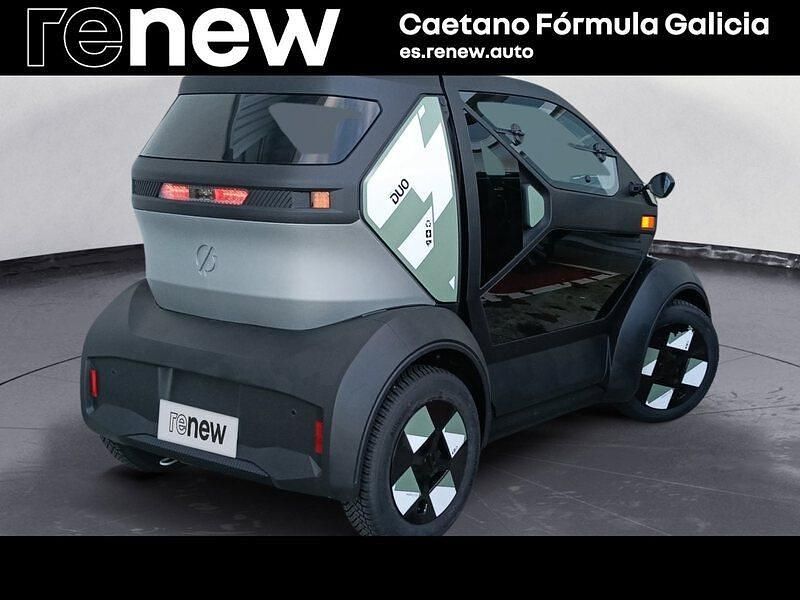Nuevo Renault Twizy Intens 12 kW (17 CV) 2025 Negro Utilitario