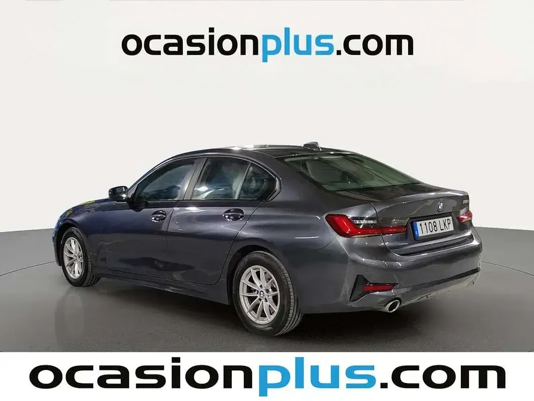 Usado BMW 320 190 CV (139 kW) 2020 Gris Berlina