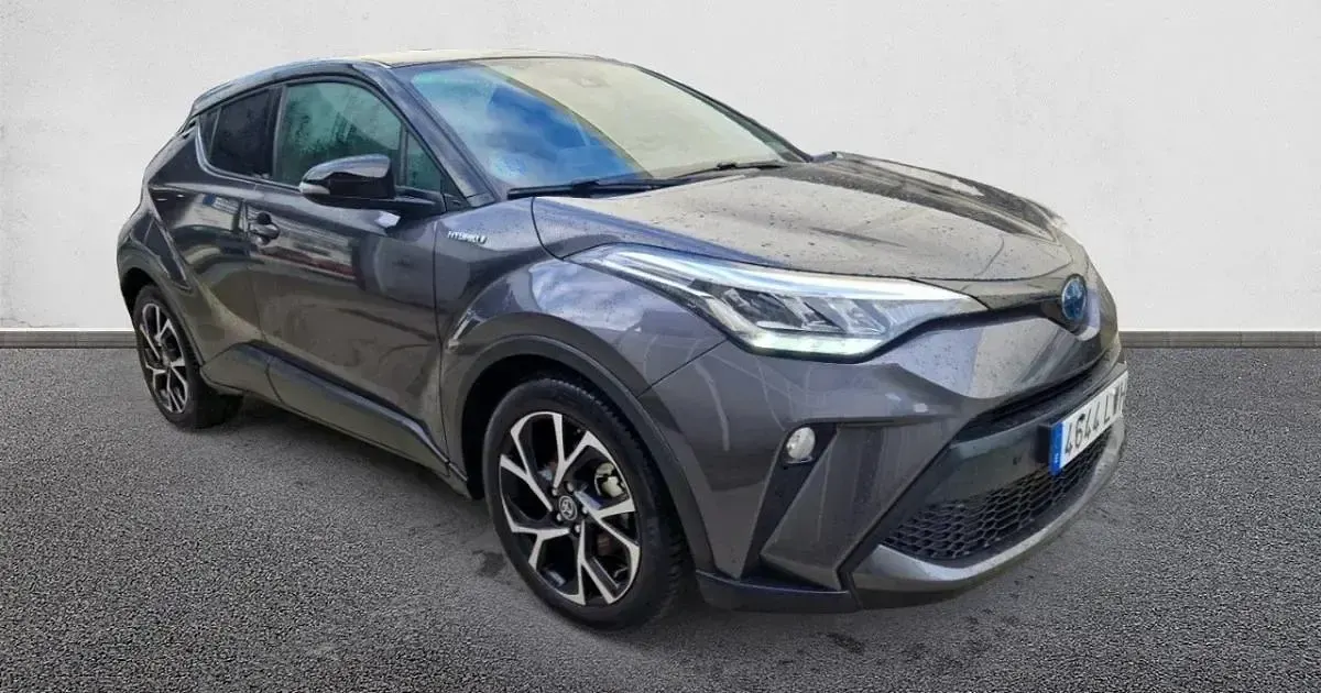 Usado Toyota C-HR Advance 184 CV (135 kW) 2022 SUV