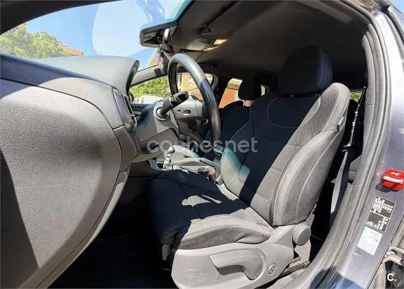 Usado Hyundai i30 N Performance 275 CV (202 kW) 2018 Gris / plata Berlina