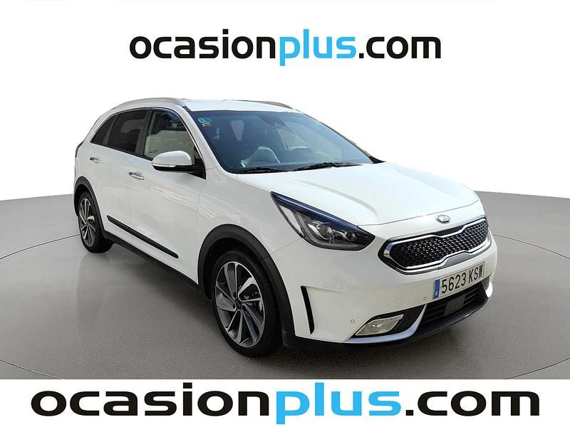 Usado Kia Niro 141 CV (103 kW) 2019 Blanco SUV
