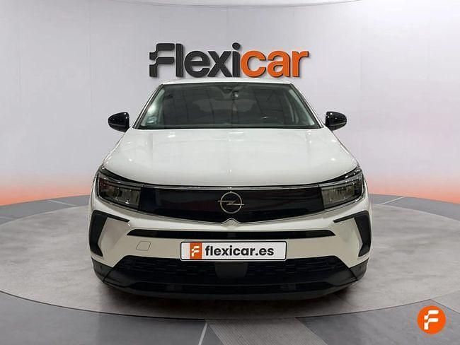 Brugt Opel Grandland X Business Edition 130 HK (95 kW) 2022 Hvid SUV