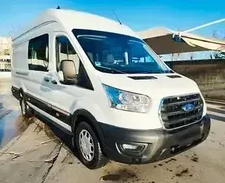 Käytetty Ford Transit Ambiente 170 HP (125 kW) 2020 Valkoinen