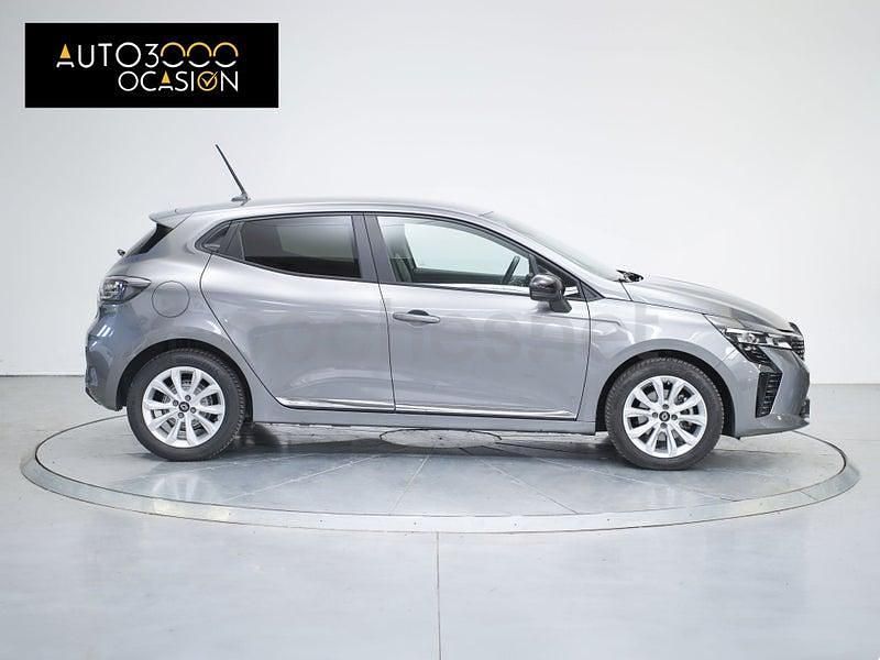 Occasion Renault Clio V Evolution 100 ch (73 kW) 2025 Gris Berline