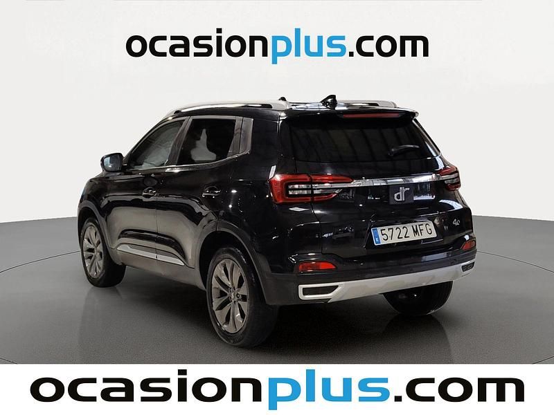 Usado DR DR 4.0 116 CV (85 kW) 2023 Negro SUV