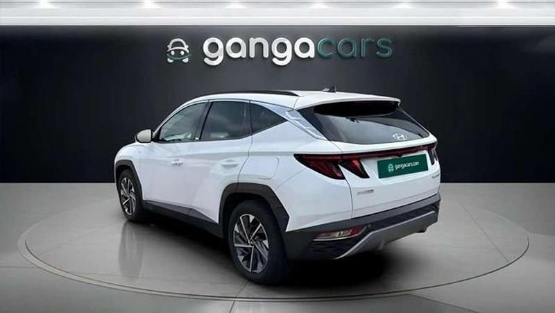 Usado Hyundai Tucson 265 CV (194 kW) 2022 Blanco SUV