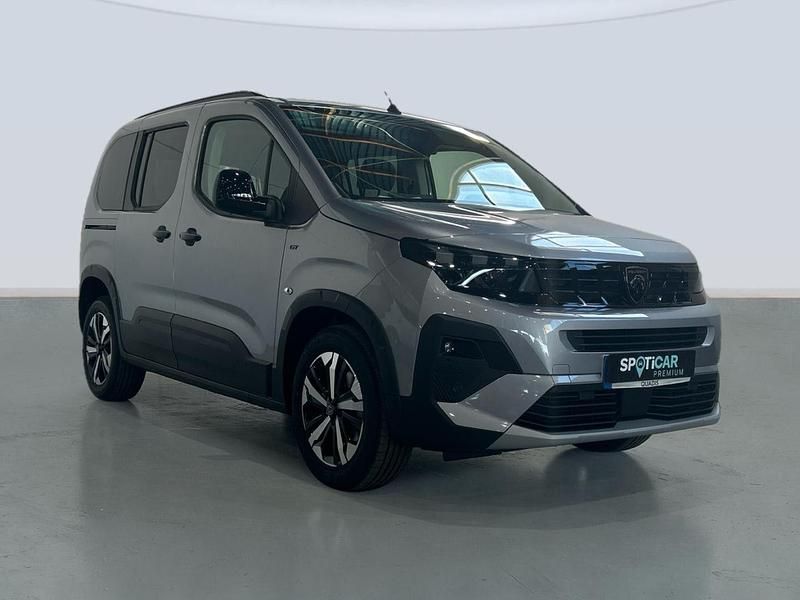 Nuevo Peugeot Rifter GT 131 CV (96 kW) 2025 Gris Monovolumen