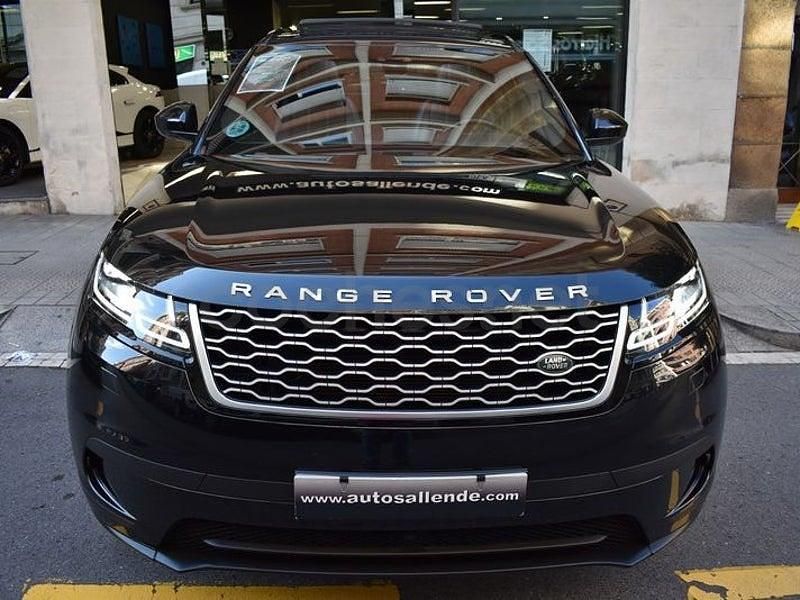 Usado Land Rover Range Rover Velar S 250 CV (183 kW) 2020 Negro SUV