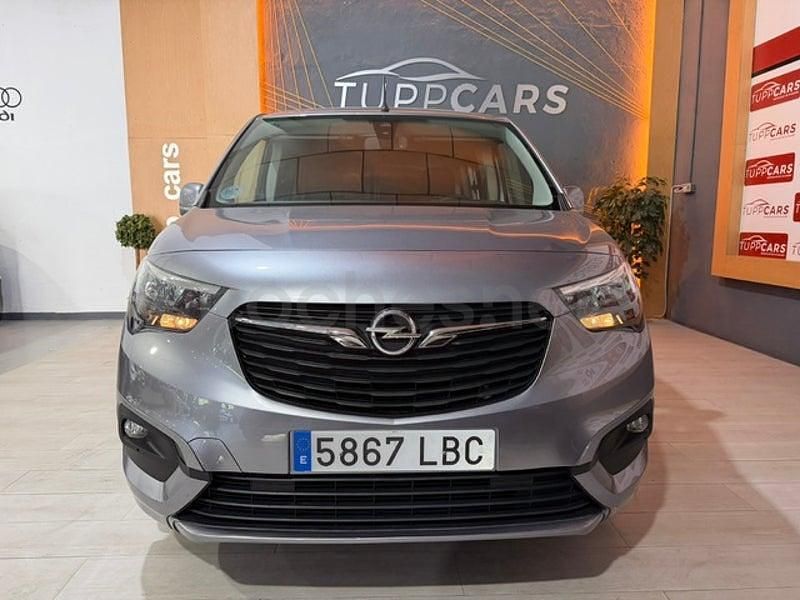 Usado Opel Combo Life Elegance 102 CV (75 kW) 2021 Gris / plata Monovolumen