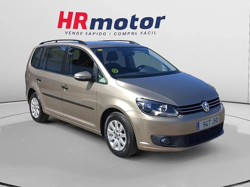 Usado 2015 VW Touran Business Monovolumen | 12.990 € (Super precio) - Imagen 1/4