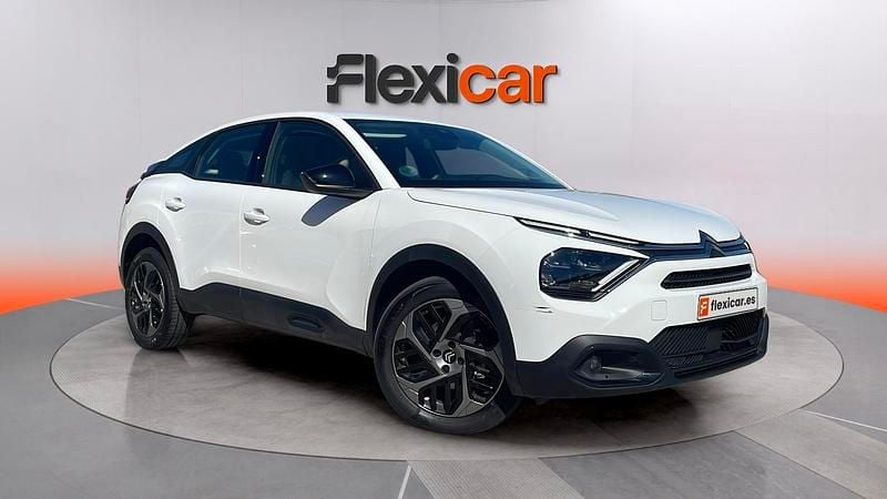 Brugt Citroën C4 131 HK (96 kW) 2024 Hvid SUV