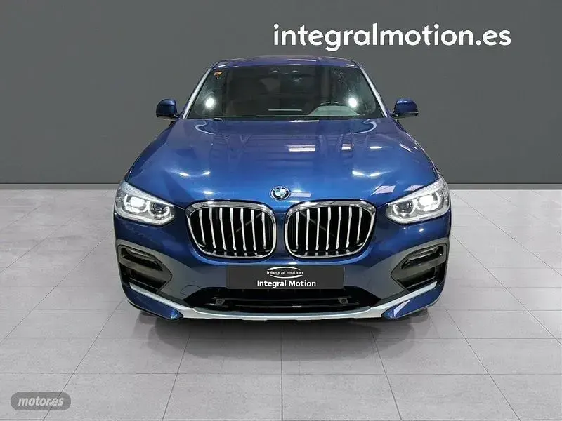 Usado BMW X4 190 CV (139 kW) 2019 Otro SUV