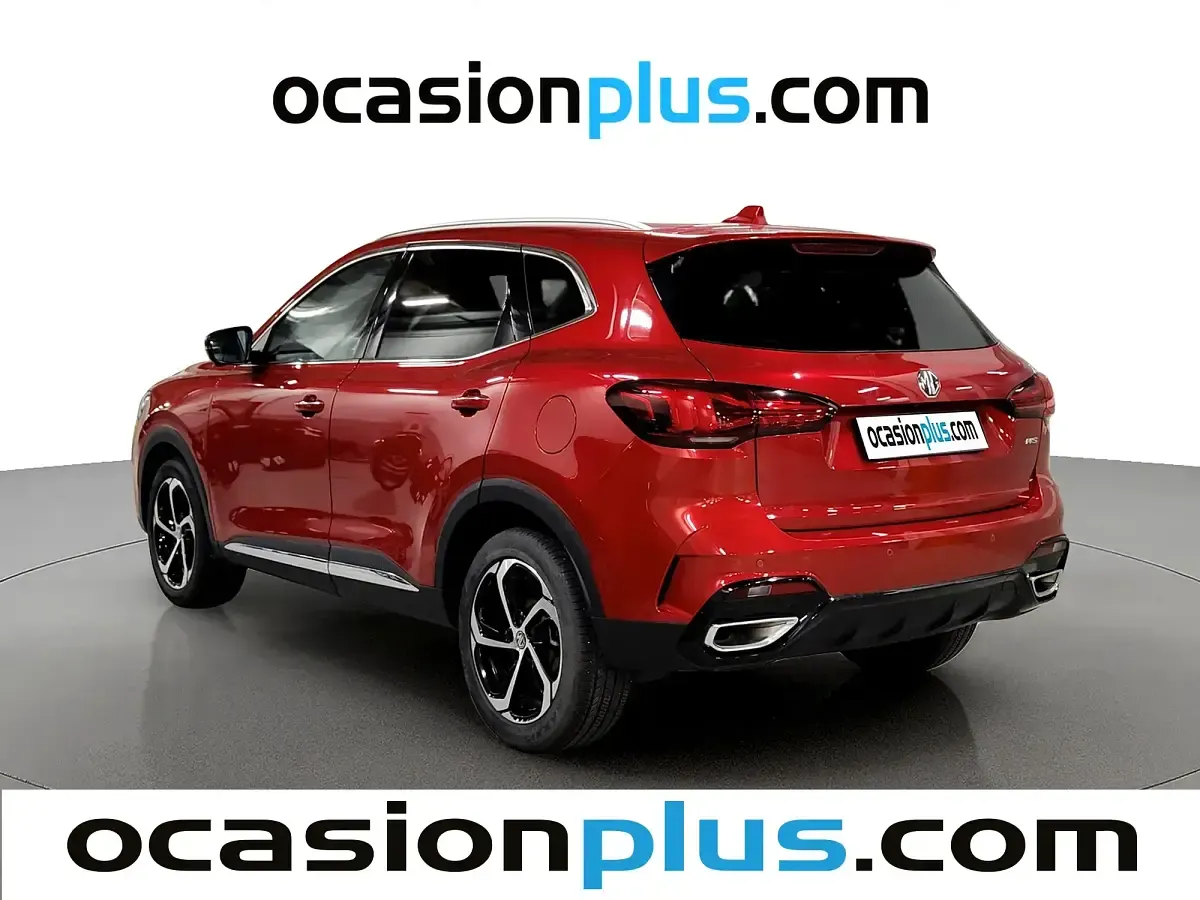 Usado MG HS Luxury 162 CV (119 kW) 2024 Blanco SUV