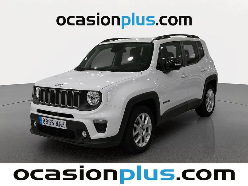 Usado Jeep Renegade Limited 120 CV (88 kW) 2024 Blanco SUV