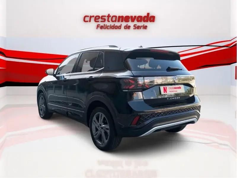 Usado VW T-Cross R-line 116 CV (85 kW) 2024 SUV
