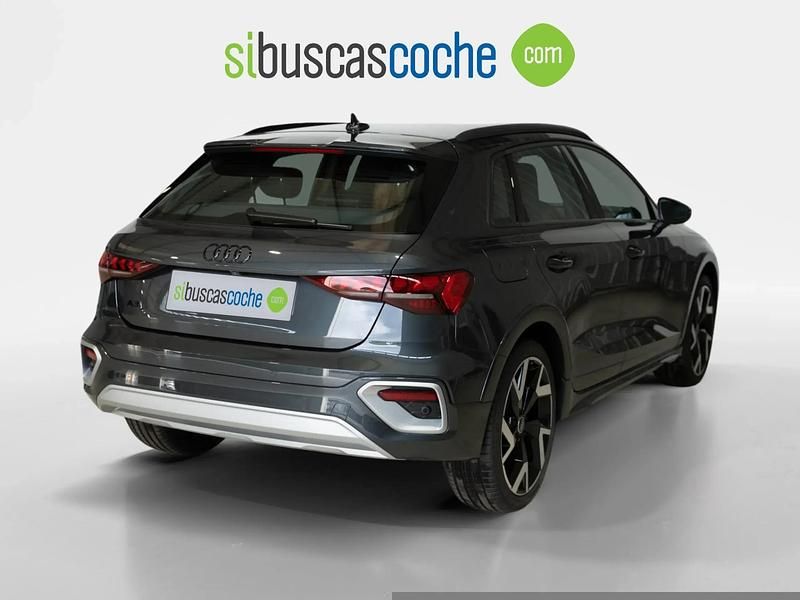 Usado Audi A3 150 CV (110 kW) 2025 Gris/plata