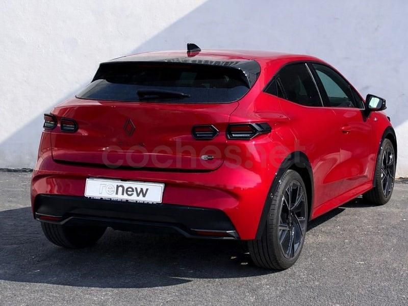 Usado Renault Clio V Esprit Alpine 160 CV (117 kW) 2025 Rojo Berlina