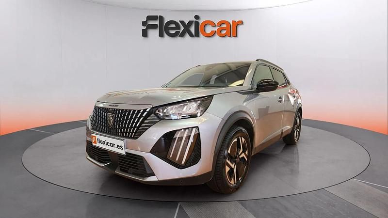 Usado Peugeot 2008 Allure 131 CV (96 kW) 2024 Gris SUV