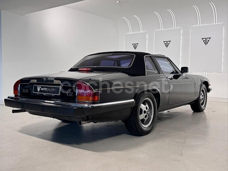 Usado Jaguar XJS 290 CV (213 kW) 1987 Negro Coupe