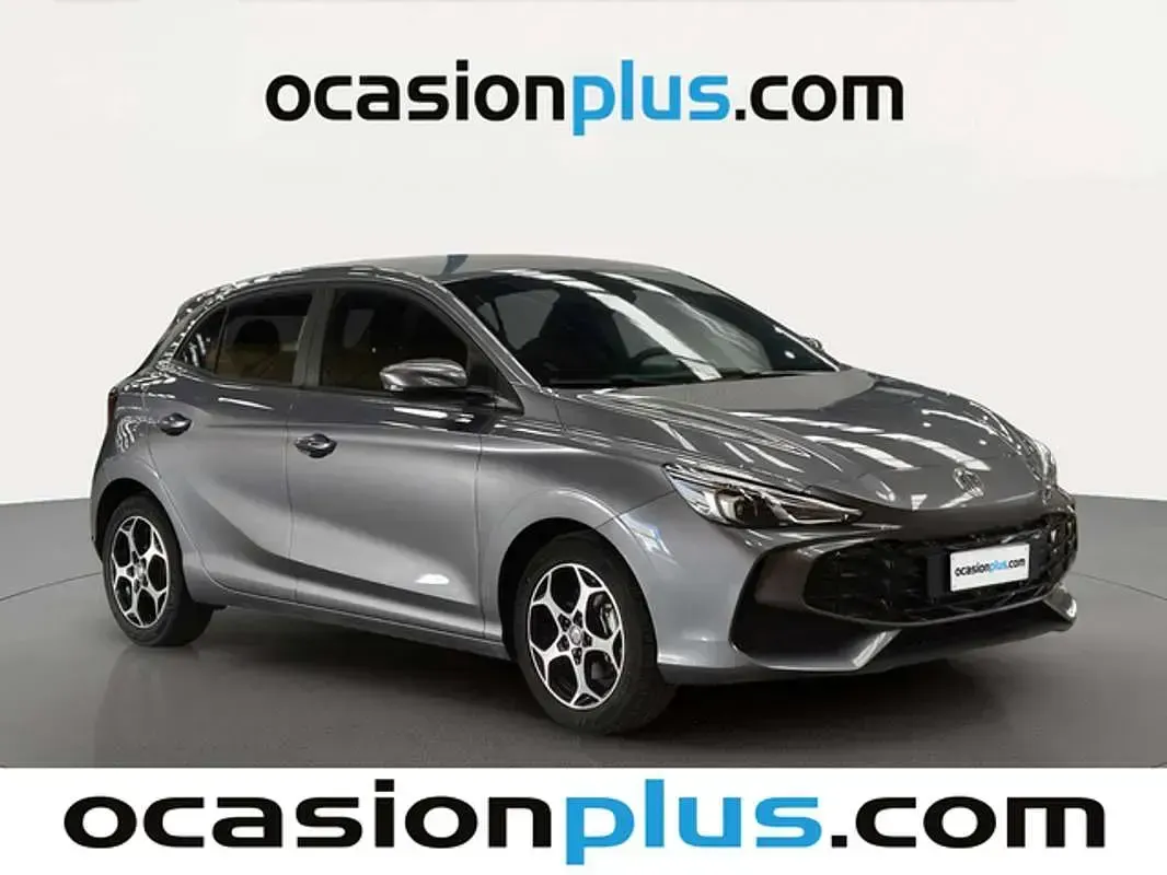 Usado MG MG3 Comfort 116 CV (85 kW) 2025 Blanco Utilitario