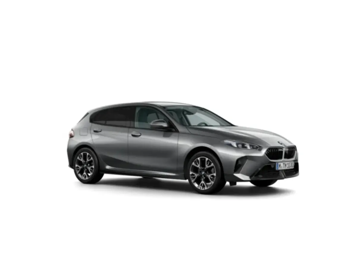 Usado BMW 116 Comfort Edition 122 CV (89 kW) 2025 Gris Utilitario