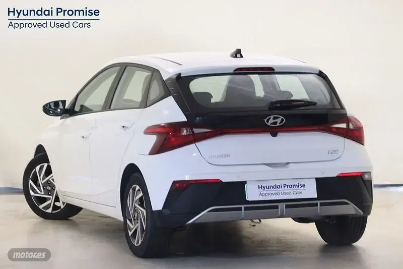 Usado Hyundai i20 2024 Utilitario