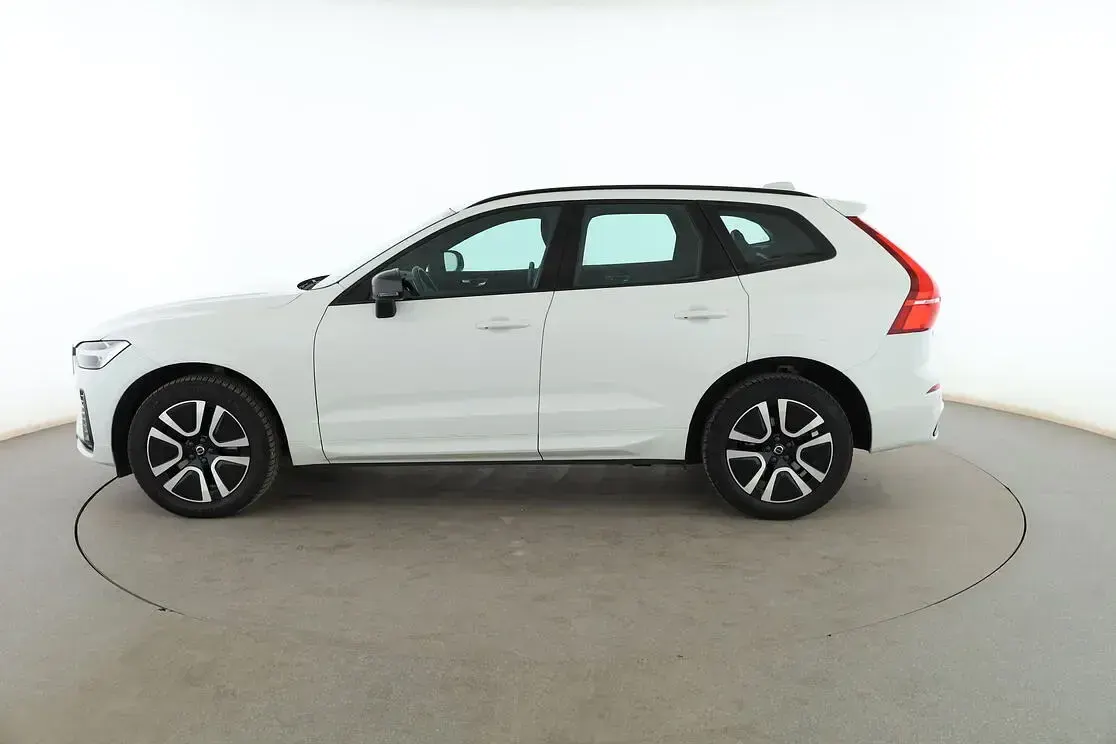 Usado Volvo XC60 R-Design 197 CV (144 kW) 2021 Blanco SUV