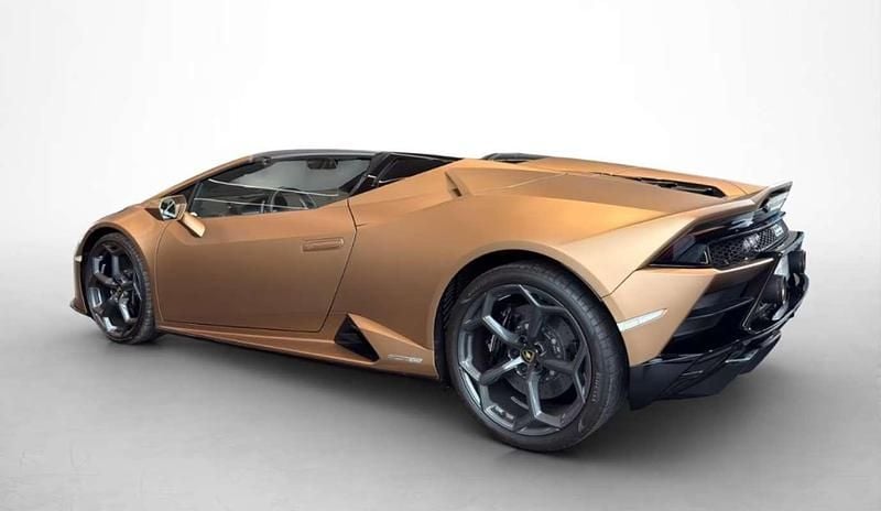 Usado Lamborghini Huracán 610 CV (448 kW) 2022 Descapotable