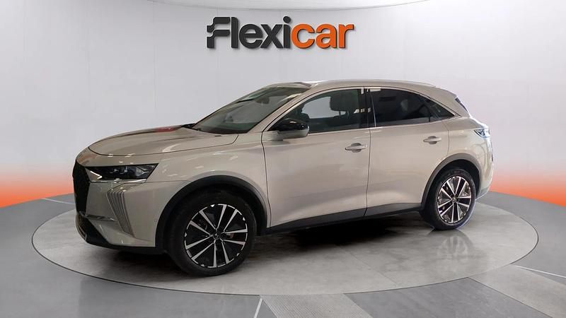 Usado DS Automobiles DS7 Crossback Rivoli 130 CV (95 kW) 2024 Beige SUV