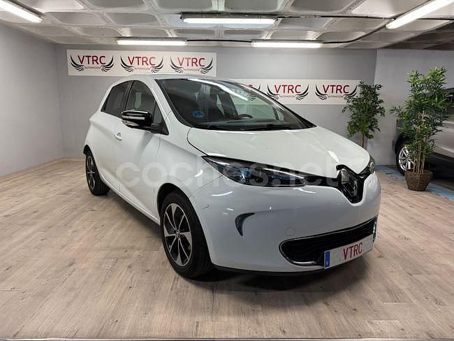 Eléctrico Usado 2017 Renault Zoe Intens Utilitario | 10.800 € (Un poco caro) - Imagen 1/4