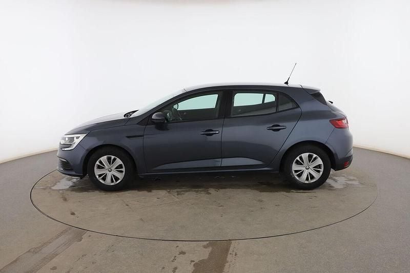 Usado Renault Mégane IV Life 90 CV (66 kW) 2017 Gris Utilitario