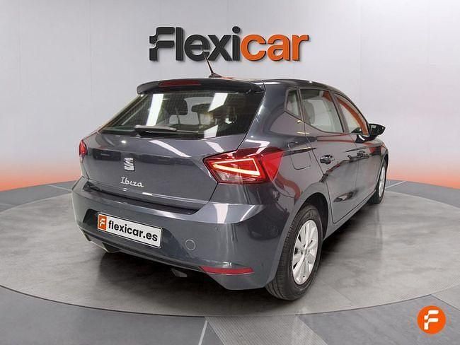 Usado Seat Ibiza Reference 80 CV (58 kW) 2024 Gris Utilitario