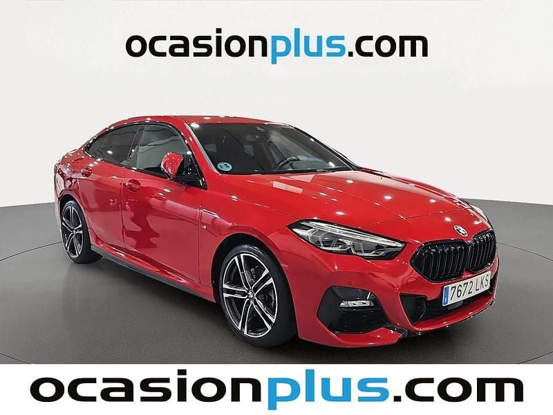 Usado BMW 218 150 CV (110 kW) 2020 Rojo Coupe