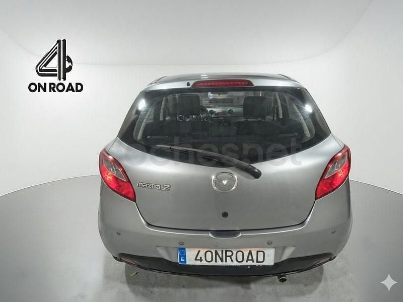Occasion Mazda 2 Style 75 PK (55 kW) 2012 Grijs Hatchback