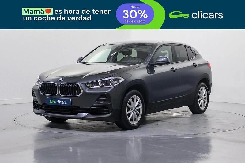 Occasion BMW X2 150 ch (110 kW) 2021 Gris SUV