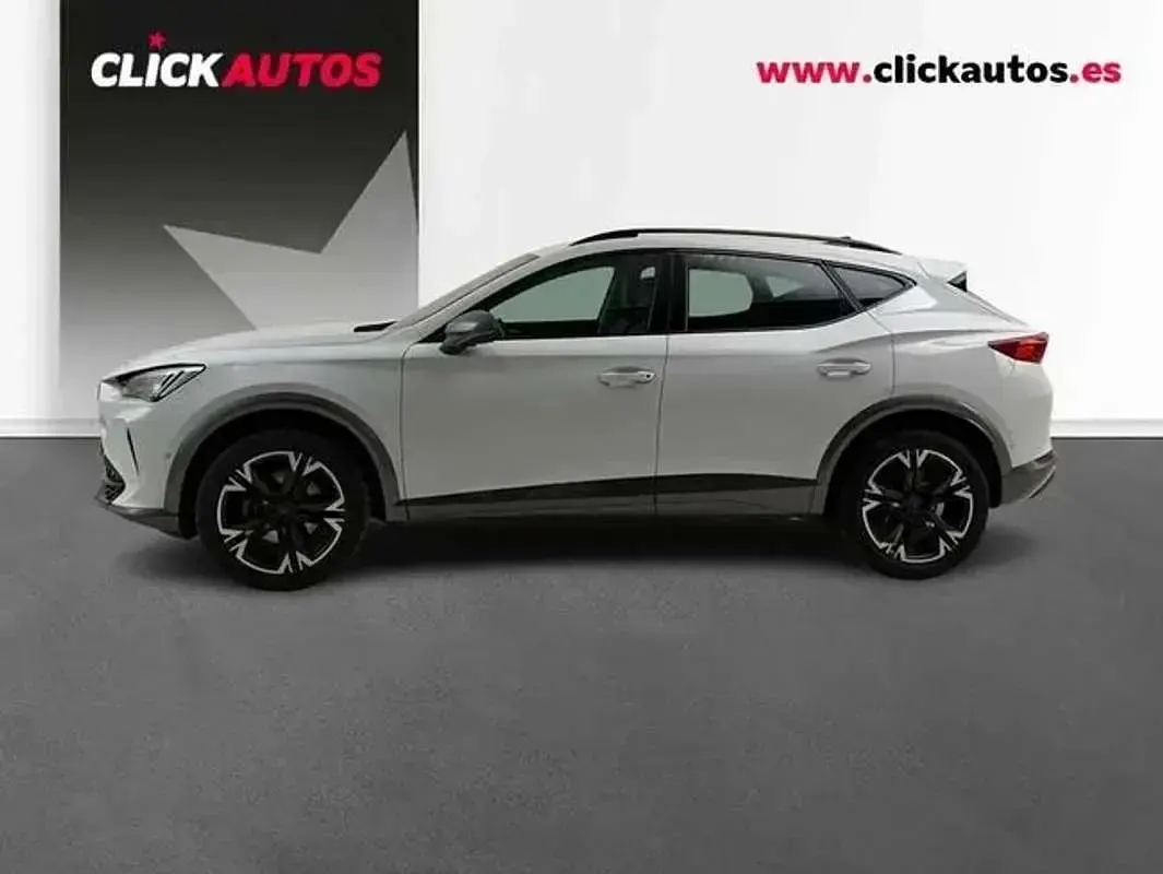 Usado Cupra Formentor 150 CV (110 kW) 2024 Blanco SUV