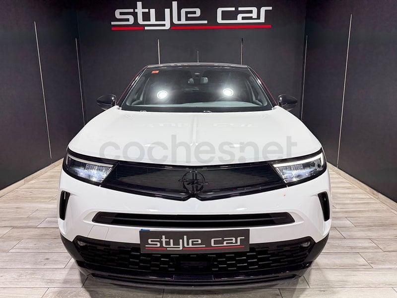 Usado Opel Mokka GS Line 110 CV (80 kW) 2022 Blanco SUV