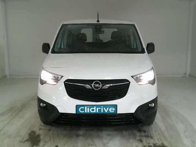 Usado Opel Combo Life Edition 102 CV (75 kW) 2021 Blanco Monovolumen