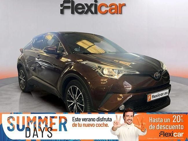 Marrón Usado 2017 Toyota C-HR Advance SUV | 19.090 € (Precio justo) - Imagen 1/4