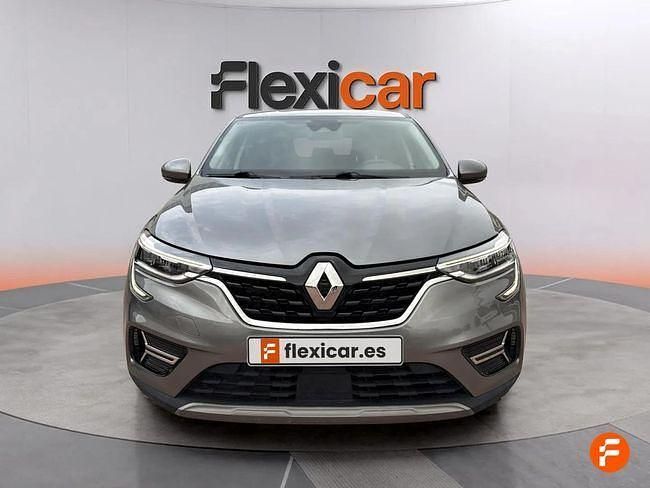 Usado Renault Arkana Engineered 145 CV (106 kW) 2022 Gris SUV