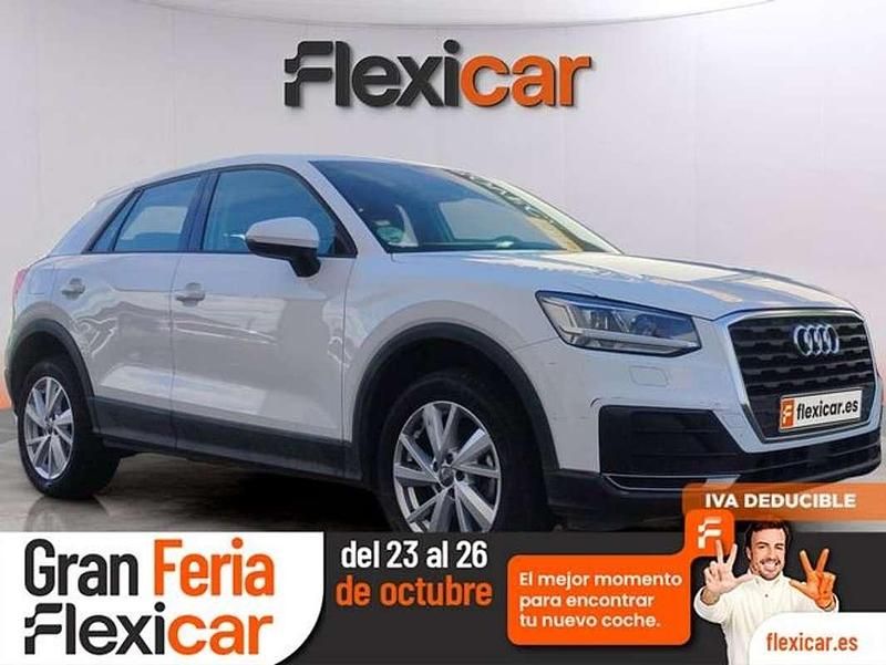 Blanco Usado 2020 Audi Q2 Advanced SUV | 21.770 € (Buen precio) - Imagen 1/4