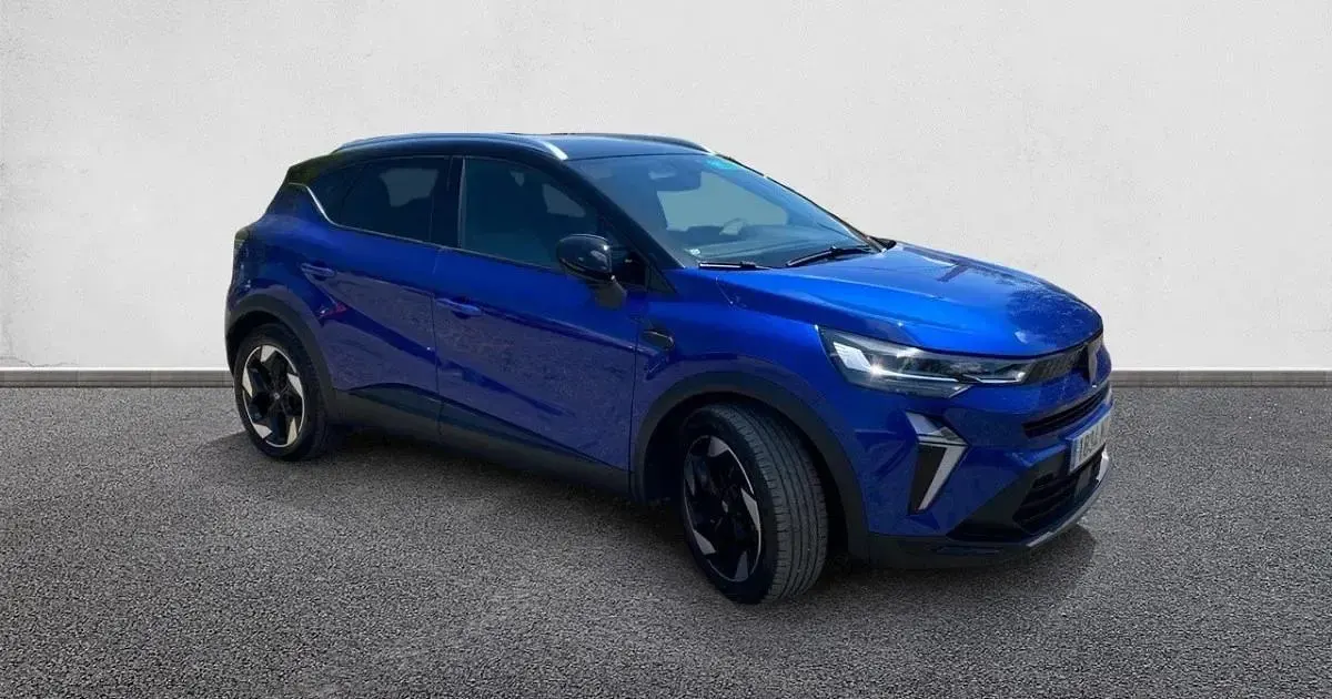 Usado Renault Captur Techno 100 CV (73 kW) 2025 SUV
