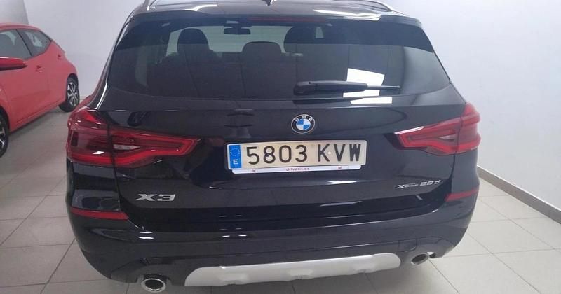 Usado BMW X3 190 CV (139 kW) 2019 SUV