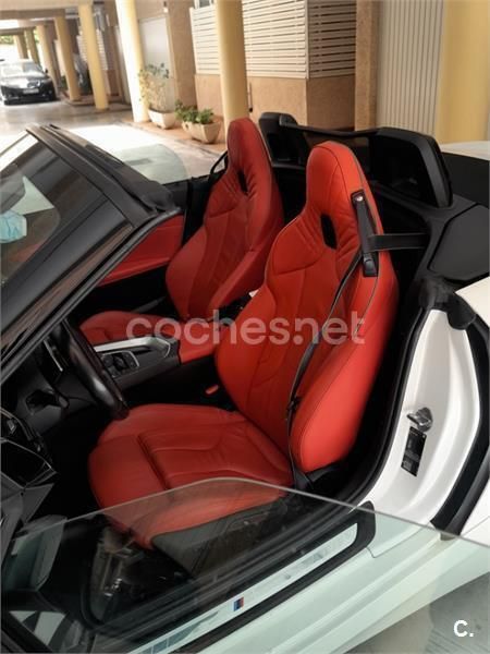 Usado BMW Z4 197 CV (144 kW) 2019 Blanco Descapotable