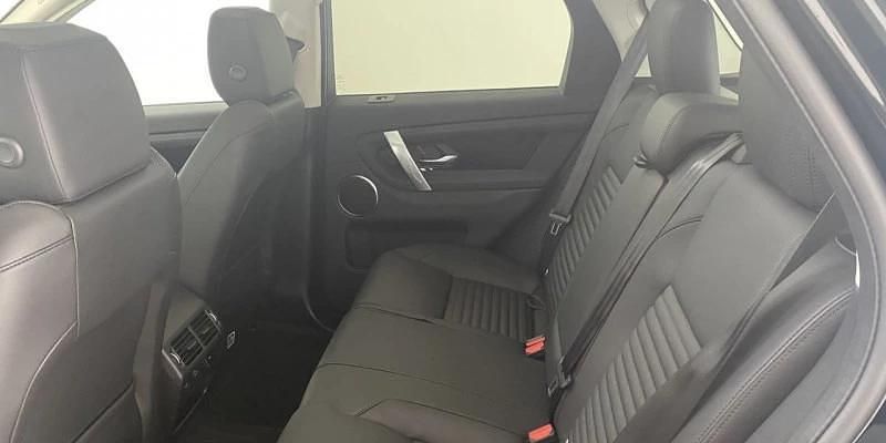 Usado Land Rover Discovery Sport S 269 CV (197 kW) 2025 Negro SUV