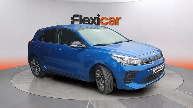 Usado Kia Rio GT-Line 84 CV (61 kW) 2023 Berlina