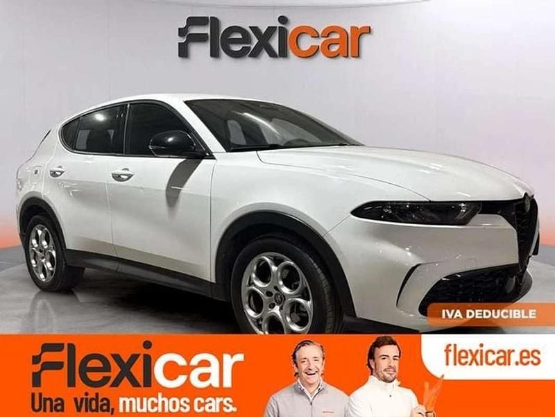 Blanco Usado 2023 Alfa Romeo Tonale Sprint SUV | 20.290 € (Super precio) - Imagen 1/4